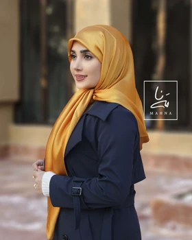 روسری ساتن آی سا
