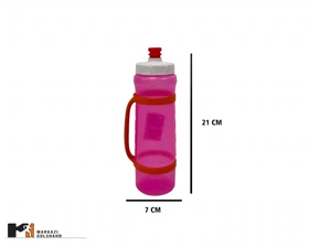 قمقمه مدل H2 کد 2003985 (صورتی)