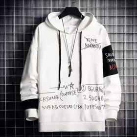 هودی سه نخ داخل کرک ضخیم