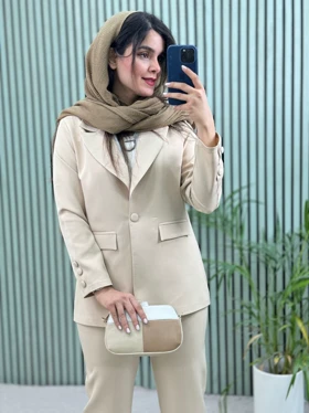 ست کت و شلوار مازراتی