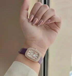 ساعت اقتصادی دخترونه