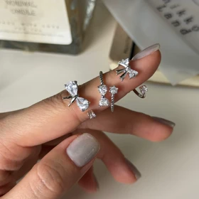 کالکشن انگشتر پاپیون