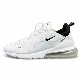 کتانی خارجی بزرگ پا مردانه ایرمکس سفید NIKE AIR MAX (مستر کوالیتی)