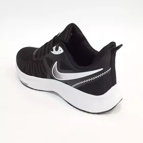 کفش راحتی مردانه نایکی مدل زوم لونار 3 Zoom lunar مشکی