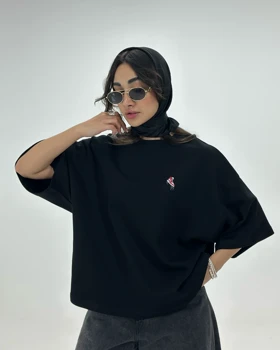 تی‌شرت فری سایز