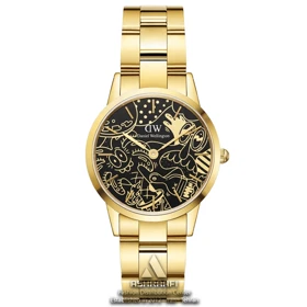 ساعت مچی دنیل ولینگتون Daniel Wellington Steven Harrington x