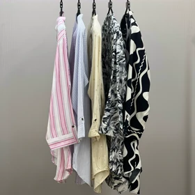 تونیک نخی جلو بسته