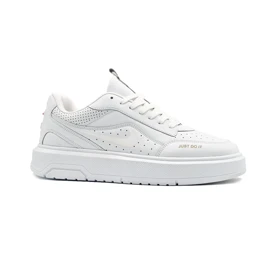 کفش و کتانی مردانه مدل نایک NIKE JUST DO IT رنگ سفید کد 65310