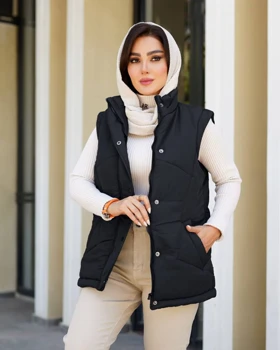 پافر عروسکی آستردار