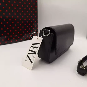 کیف زنانه مجلسی برند ZARA مشکی و نسکافه ای و زرشکی کیفیت عالی (قیمت تولید و ارسال رایگان )