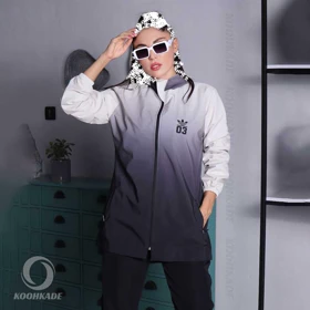 کاپشن ورزشی ADIDAS