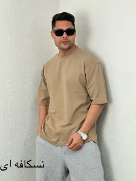 تیشرت مردانه ساده yep