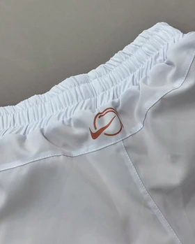 شلوارک سوزنی کش