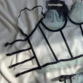 ست شیشه ای بلند برند برتاکد 2261 آبی روشن