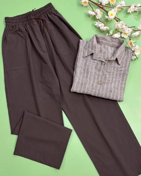 C166- شلوار ماهان