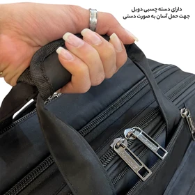کیف سه کاره لپ تاپ فوروارد