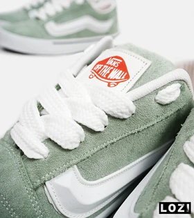 کفش کتانی مردانه سبز VANS OldSkool Pro BMX