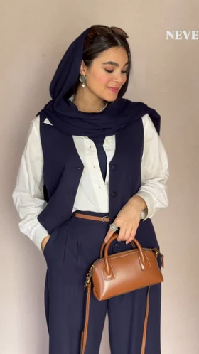 شلوار لینن