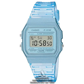 ساعت کاسیو دیجیتالی Casio F-91W-593
