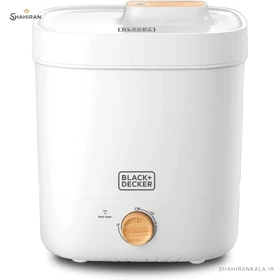 بخور سرد بلک اند دکر مدل BLACK and DECKER HM4125