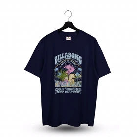 تیشرت باکسی یونی‌سکس billabong