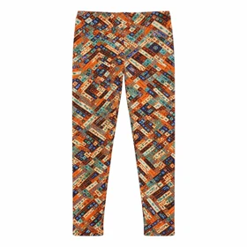 لگینگ دخترانه لولارو کد Z-GCX32