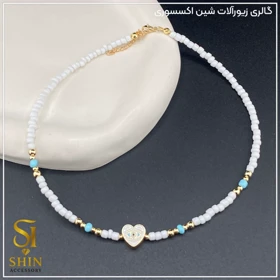 گردنبند ترک تابستانه کد gzt16