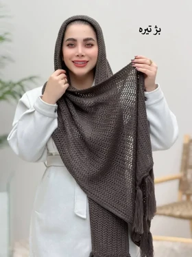 3773-شال Big baft