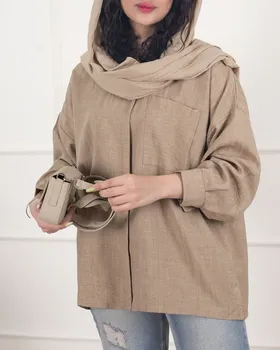 شومیز تک جیب نپال