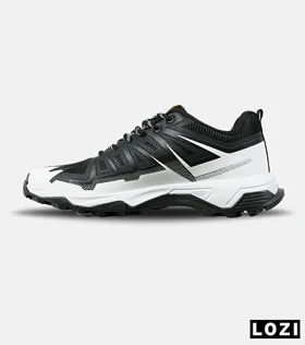 کفش کتانی مشکی سفید بزرگ پا Salomon XT-Slate Advanced مدل 8064