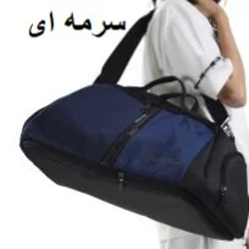 ساک ورزشی بنج مدل GNT-Blck-252720 جاکفشدار