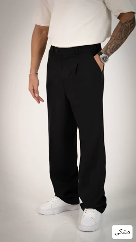 شلوار مردانه بگ ارسلان_کد4606