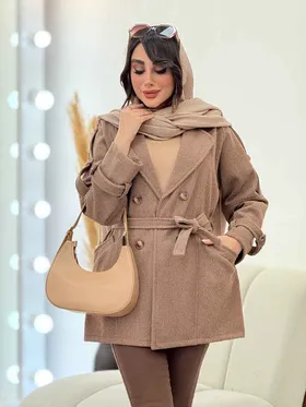 پالتو سرشانه پاگن مانلی