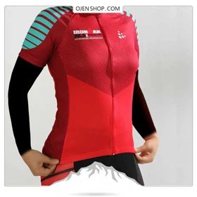 بلوز دوچرخه سواری IRONMAN