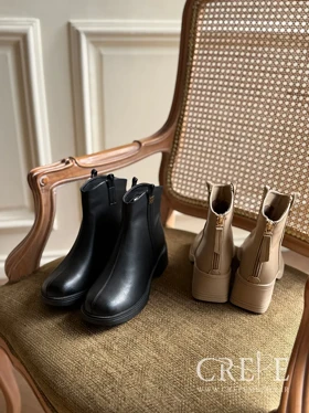 نیم بوت پاشنه 5 سانت