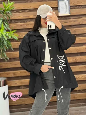 بارانی پایین گت DIOR