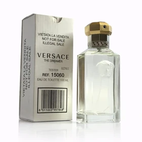 تستر ادوتویلت مردانه ورساچه مدل The Dreamer حجم 100 میلی لیتر