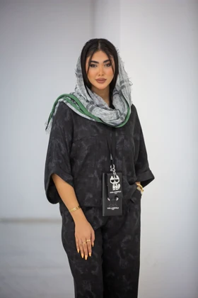 مانتو پرینت سلین
