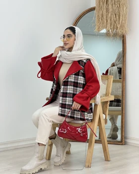 کت ترکیبی مهرسانا(2)کد:4480