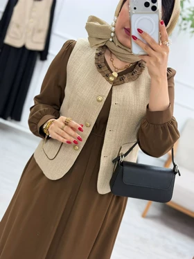 پیراهن و وست دیانا