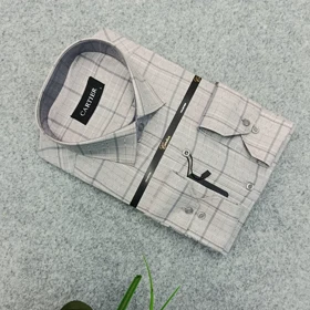 پیراهن استین بلند مردانه _ طرحدار و مجلسی قواره کلاسیک