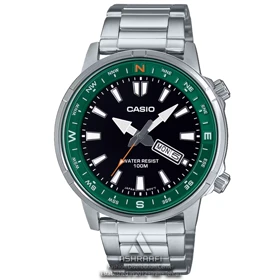 ساعت مردانه کاسیو Casio MTD-130D-1A3V