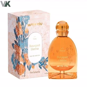 ادوپرفیوم 100 میل BOUQUET ETERNA شناسه 30100552