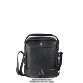 کیف دوشی مردانه مون بلان Montblanc Shoulder Bag A01