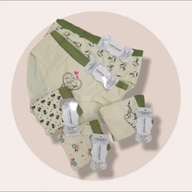 شورت زنانه وارداتی طرح biu