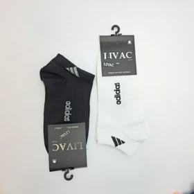 جوراب مچی اسپرت طرح آدیداس کد 203