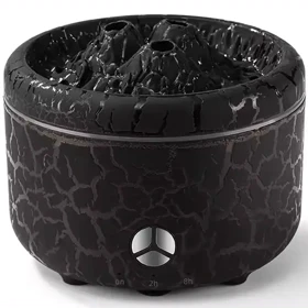 بخور سرد رومیزی مدل KP-V35 طرح آتشفشان