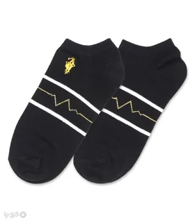 جوراب مچی گلدوزی کد 100028 طرح Polo