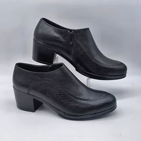 کفش طبی بغل زیپ