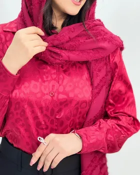 شومیز ساتن